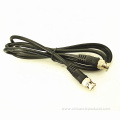 Male BNC RG-58 Pre-made Patch Cord(DB1.5M)